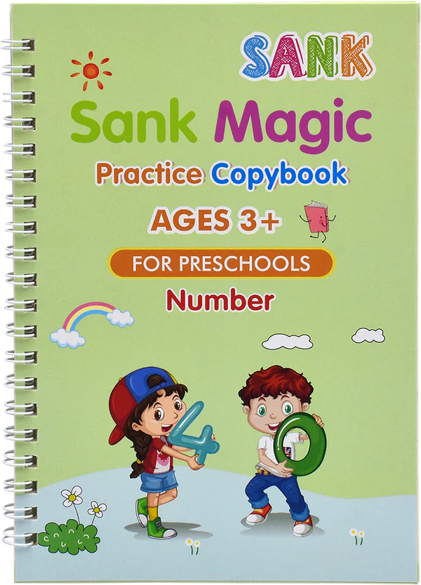 الكتاب السحري باللغة الإنجليزية - الصورة 4