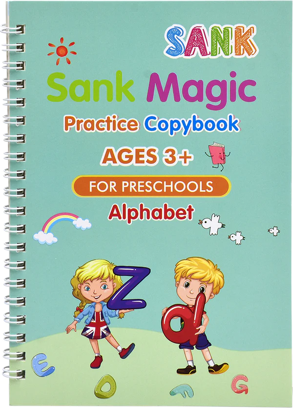 الكتاب السحري باللغة الإنجليزية - الصورة 5