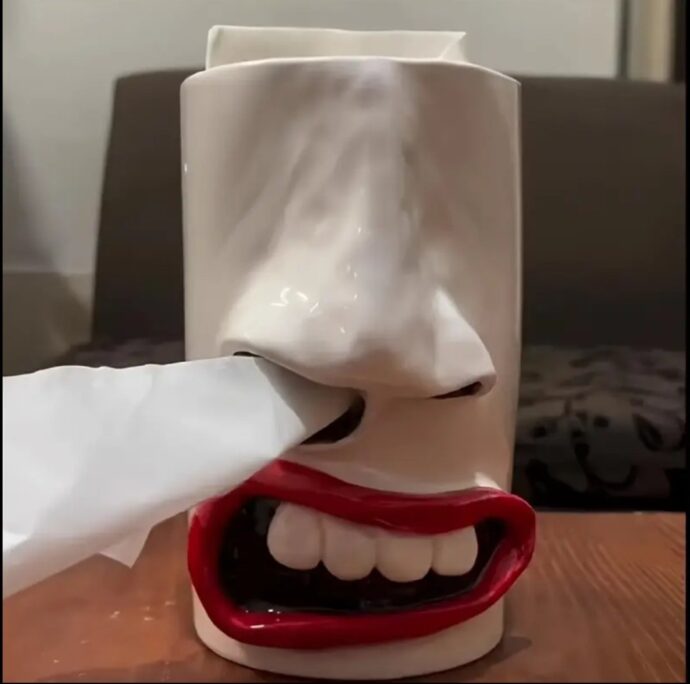 صندوق حامل مناديل