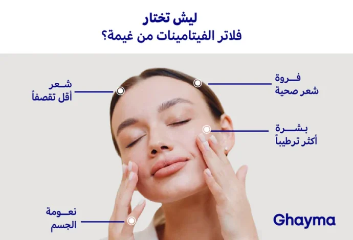 ⁦فلتر الاستحمام عدد 3 فلاتر⁩ - الصورة ⁦6⁩