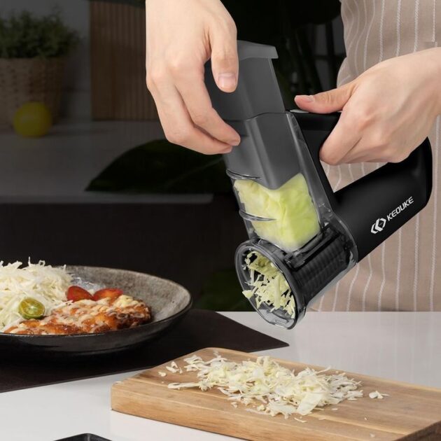 قطّاعة خضروات لاسلكية