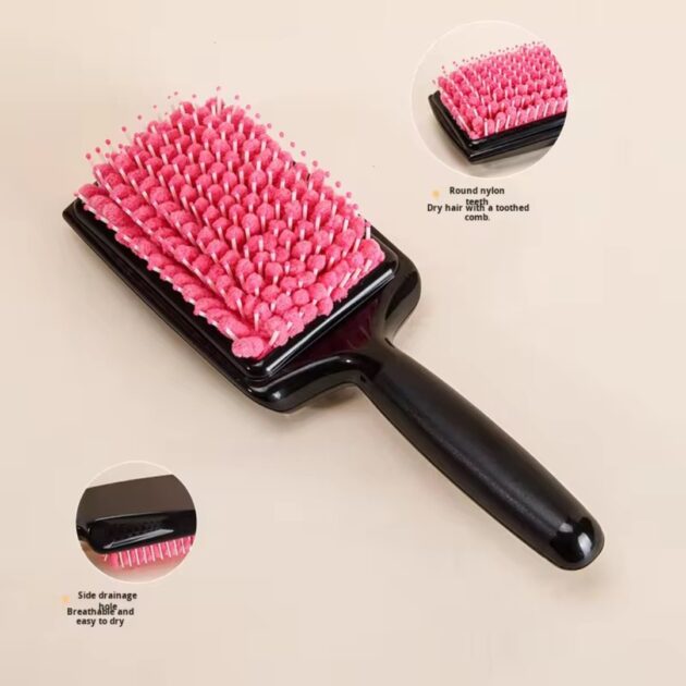 فرشاة تجفيف الشعر